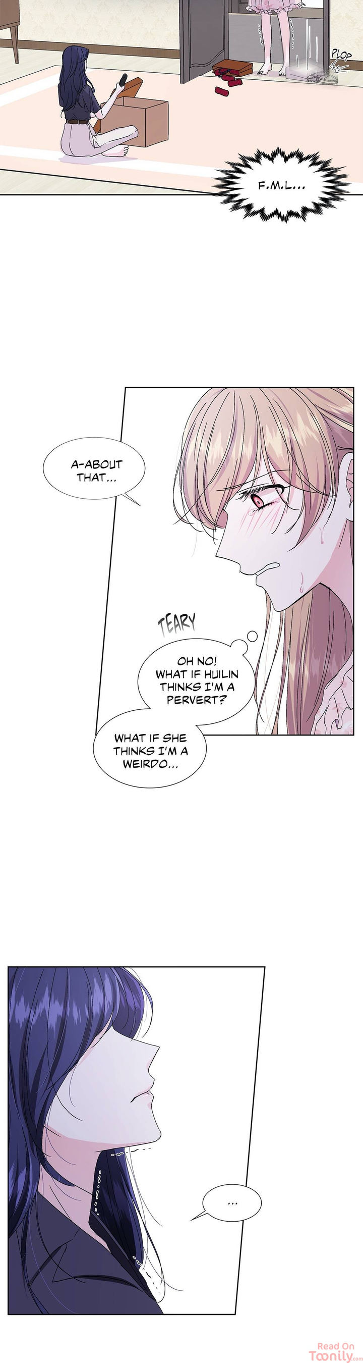 Lilith 2 - Chapter 35 [photo 6] - MangaPorn