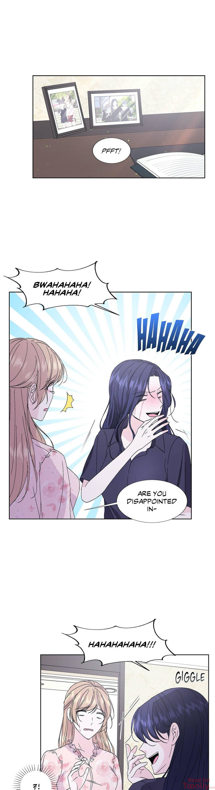 Lilith 2 - Chapter 35 [photo 7] - MangaPorn