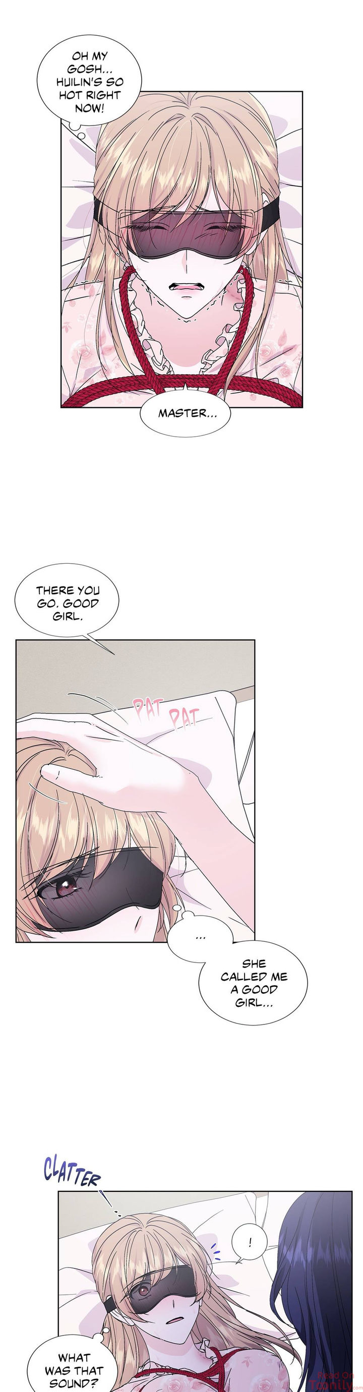Lilith 2 - Chapter 36 [photo 15] - MangaPorn