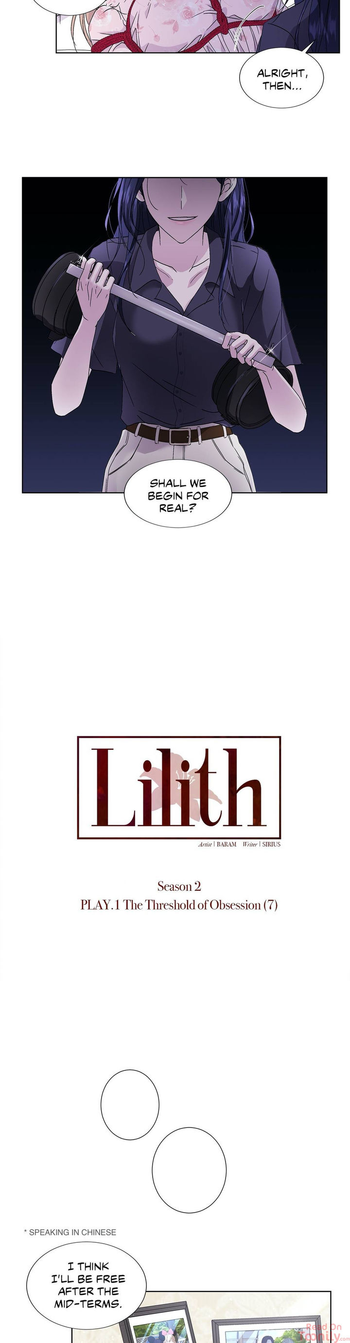 Lilith 2 - Chapter 36 [photo 16] - MangaPorn