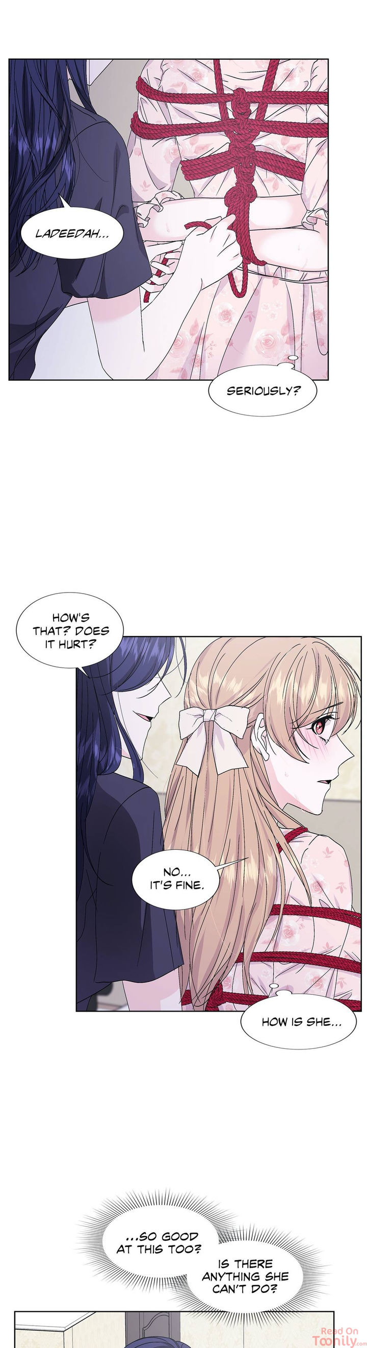 Lilith 2 - Chapter 36 [photo 9] - MangaPorn