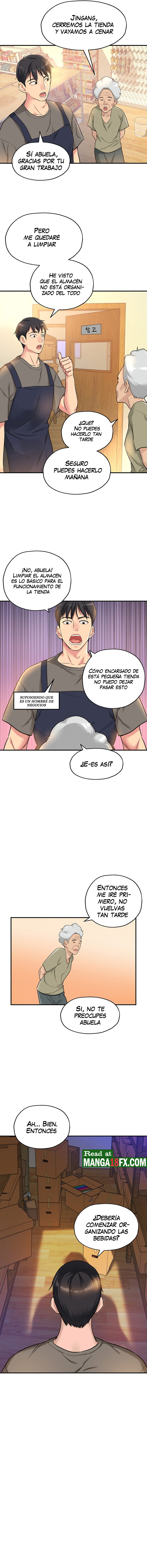 The Shop of Pleasure Raw - Chapter 4 [photo 6] - MangaPorn