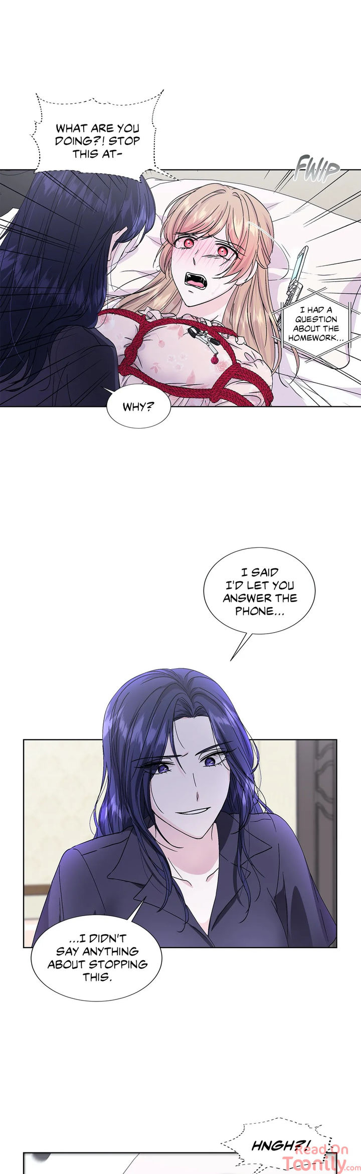 Lilith 2 - Chapter 37 [photo 22] - MangaPorn
