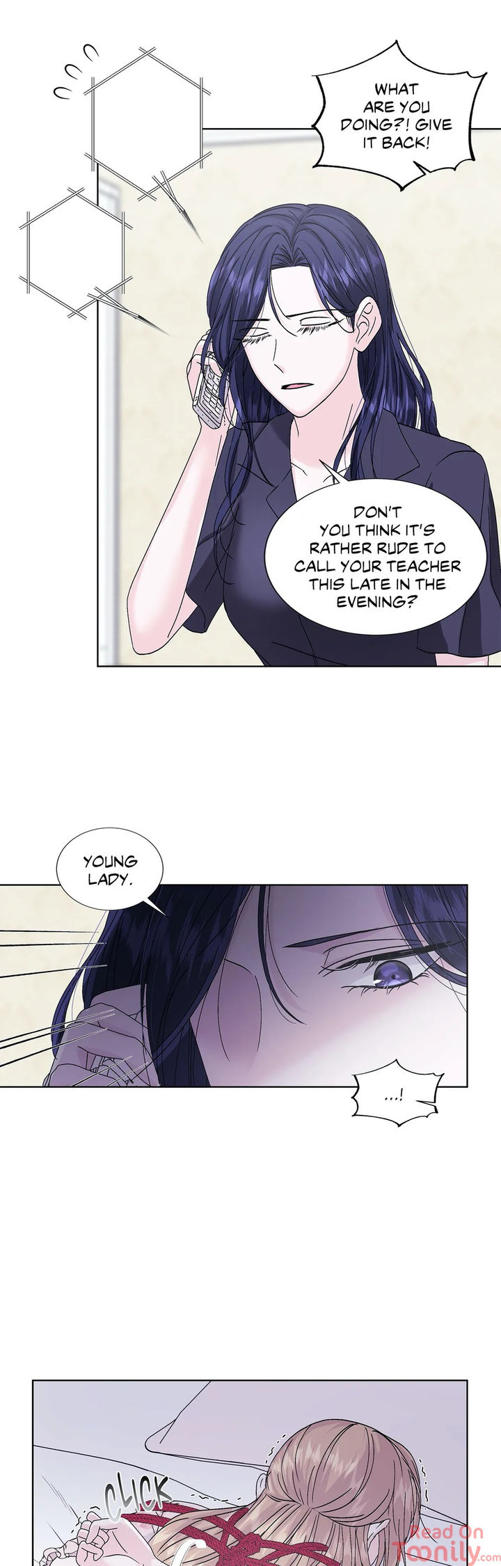 Lilith 2 - Chapter 37 [photo 29] - MangaPorn