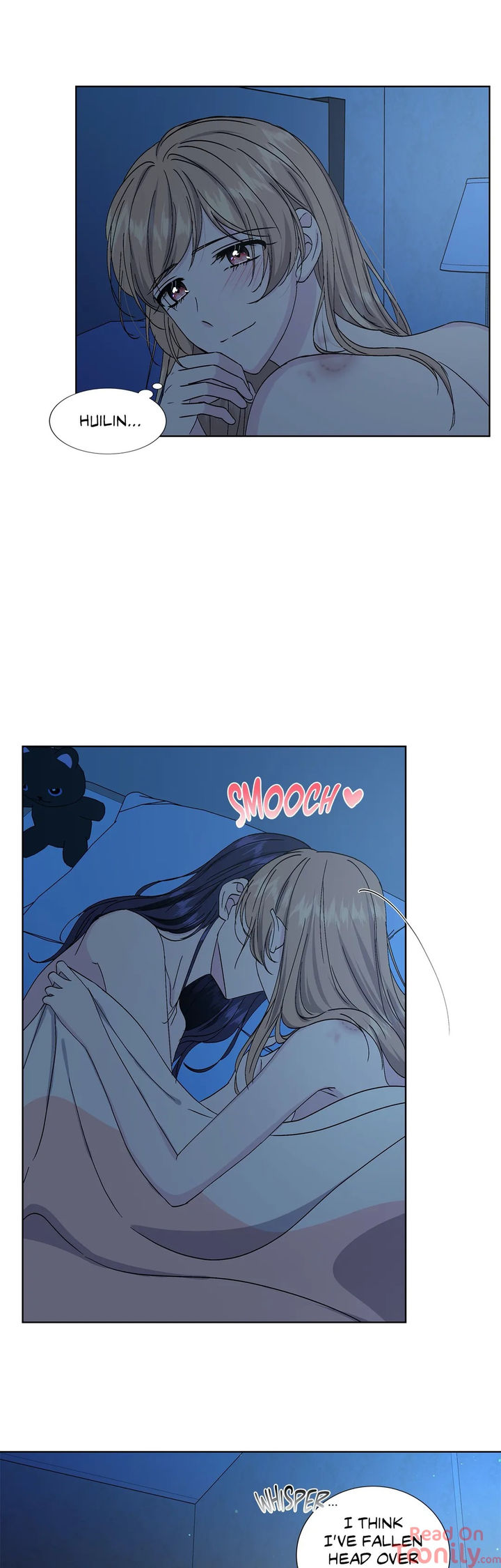 Lilith 2 - Chapter 38 [photo 28] - MangaPorn