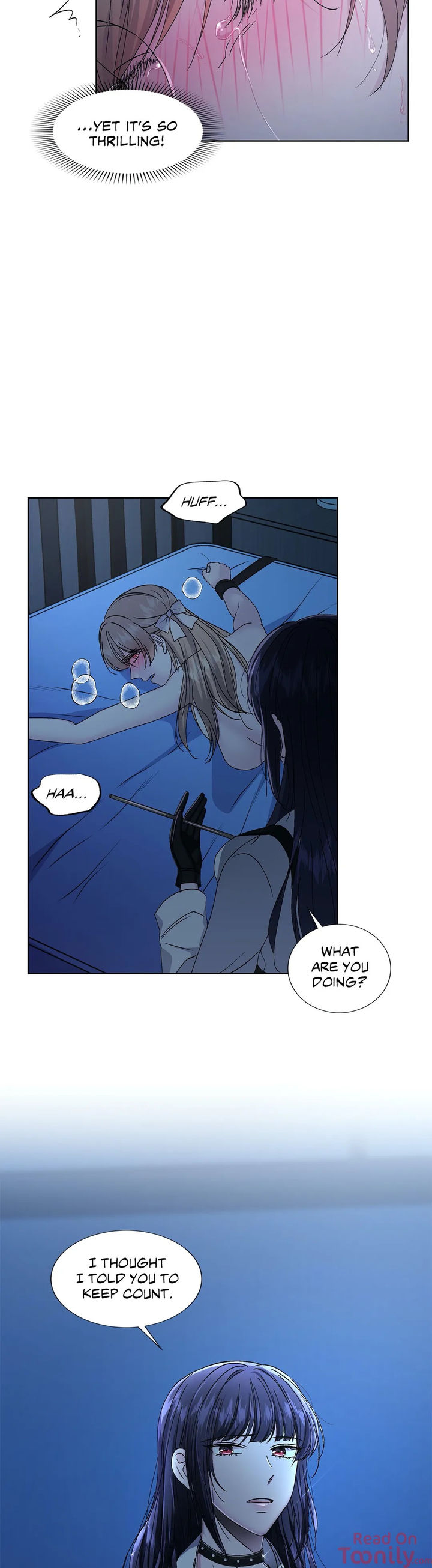 Lilith 2 - Chapter 38 [photo 34] - MangaPorn
