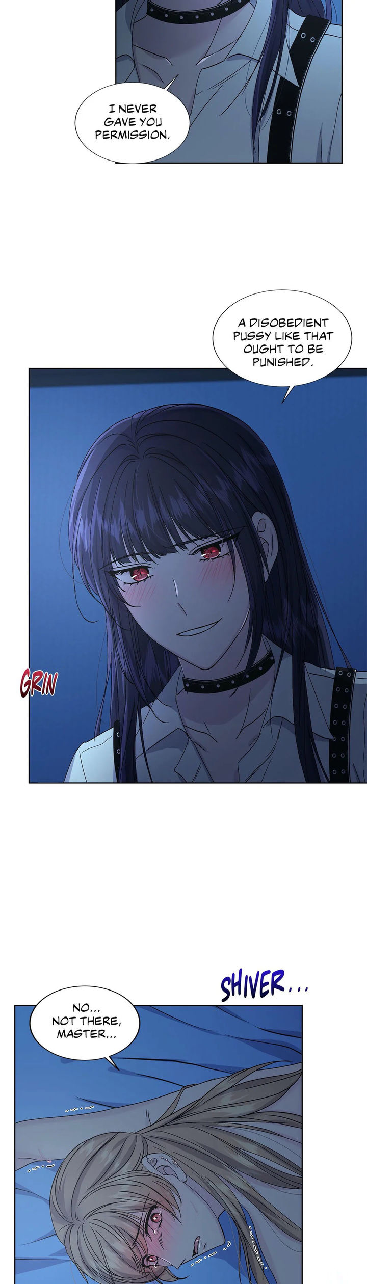Lilith 2 - Chapter 38 [photo 37] - MangaPorn
