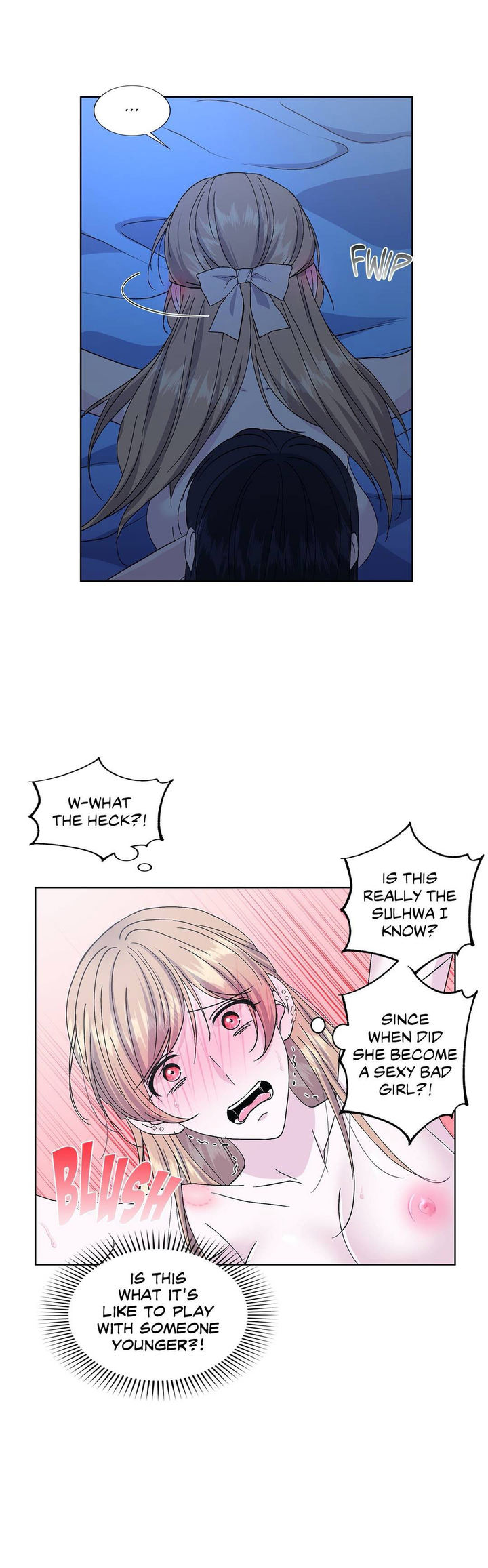 Lilith 2 - Chapter 39 [photo 12] - MangaPorn