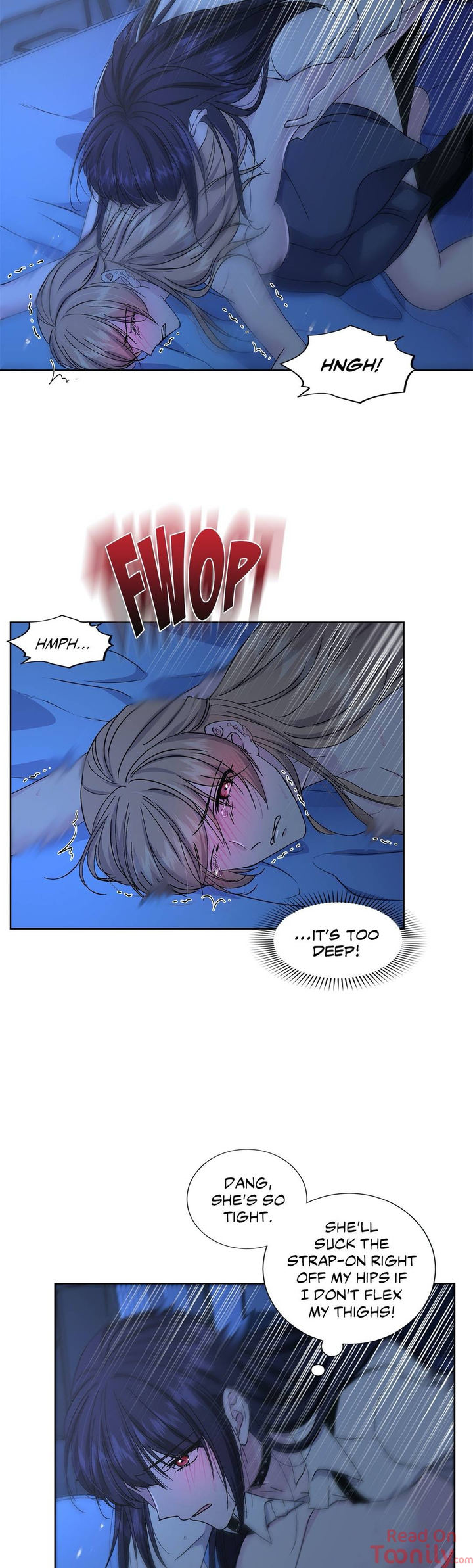 Lilith 2 - Chapter 39 [photo 14] - MangaPorn