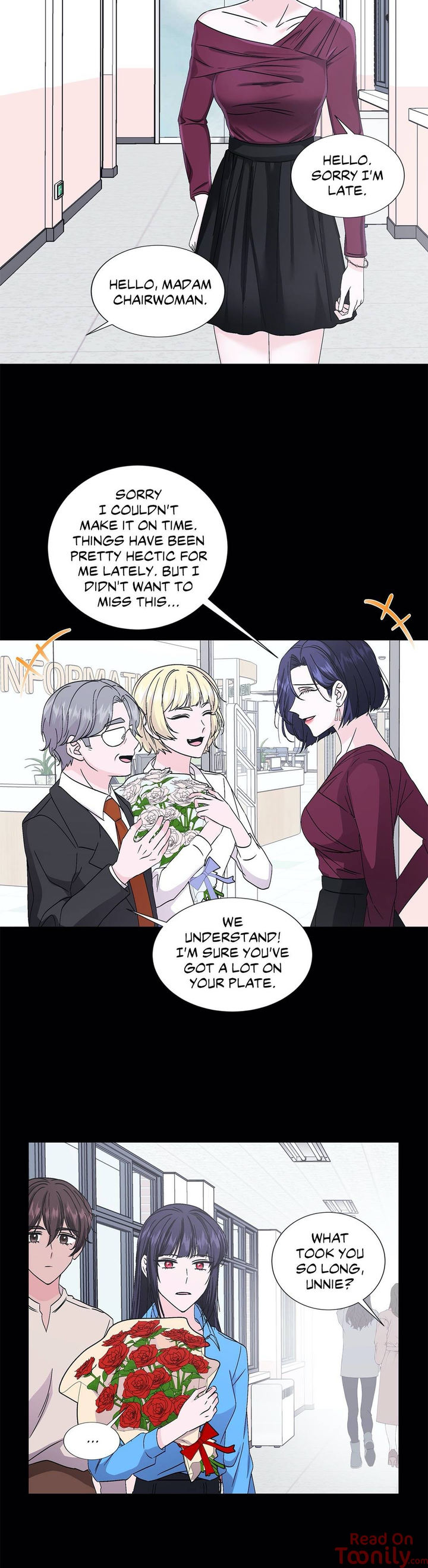 Lilith 2 - Chapter 39 [photo 23] - MangaPorn