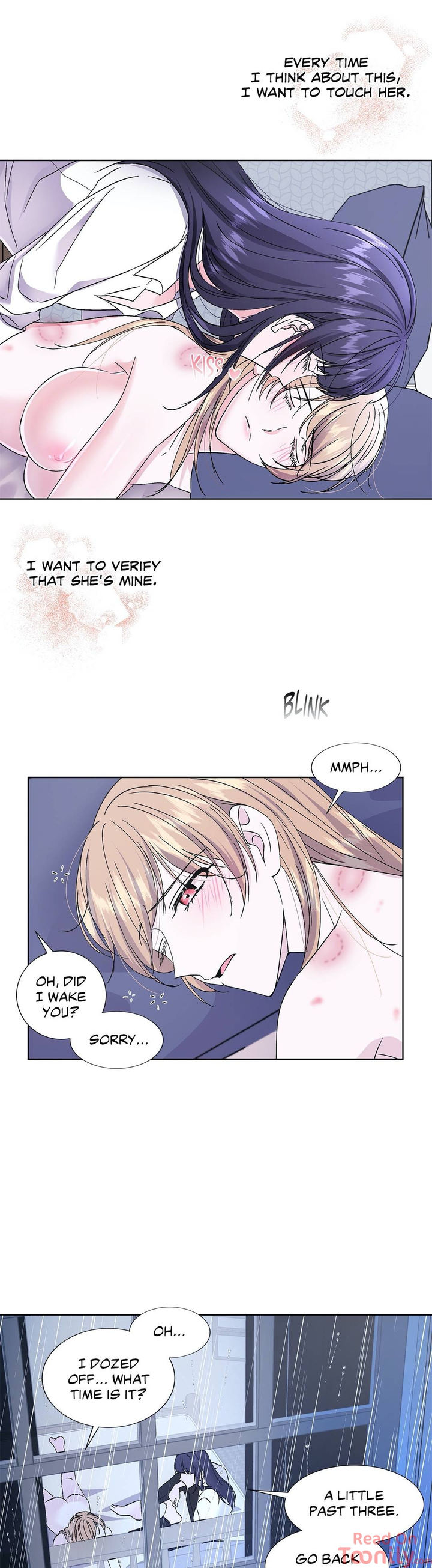 Lilith 2 - Chapter 39 [photo 28] - MangaPorn