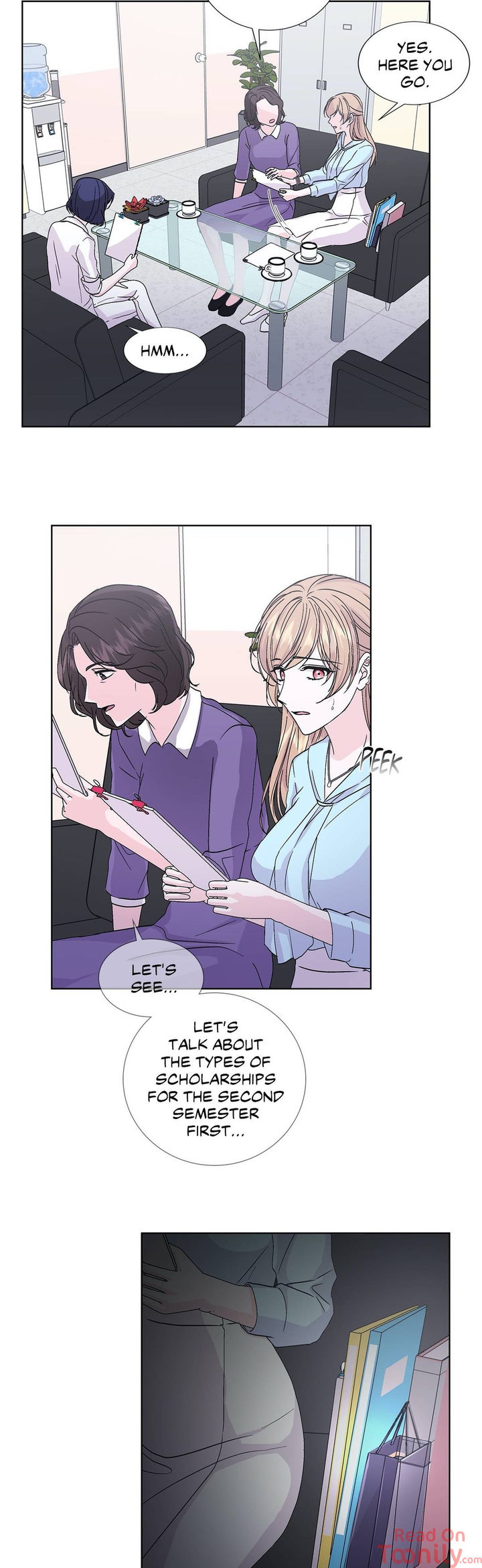Lilith 2 - Chapter 40 [photo 29] - MangaPorn