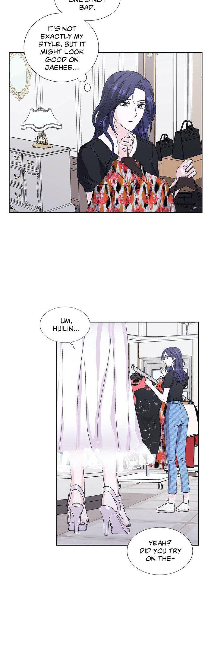 Lilith 2 - Chapter 41 [photo 14] - MangaPorn