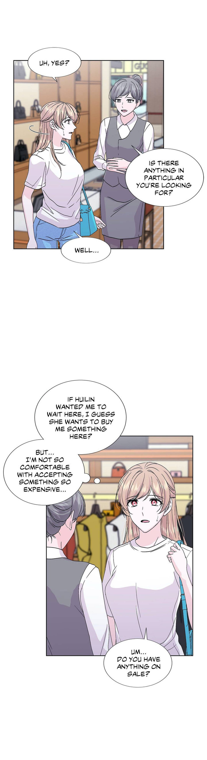 Lilith 2 - Chapter 41 [photo 5] - MangaPorn