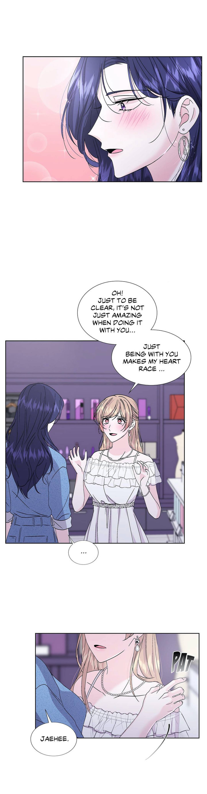 Lilith 2 - Chapter 42 [photo 15] - MangaPorn