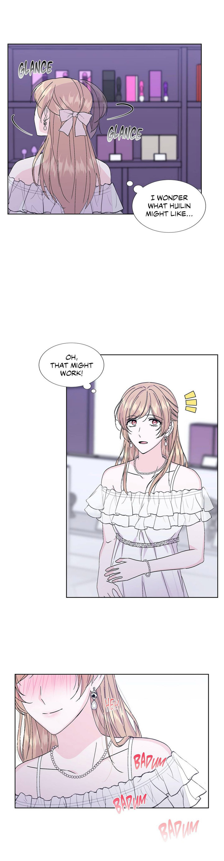 Lilith 2 - Chapter 42 [photo 19] - MangaPorn