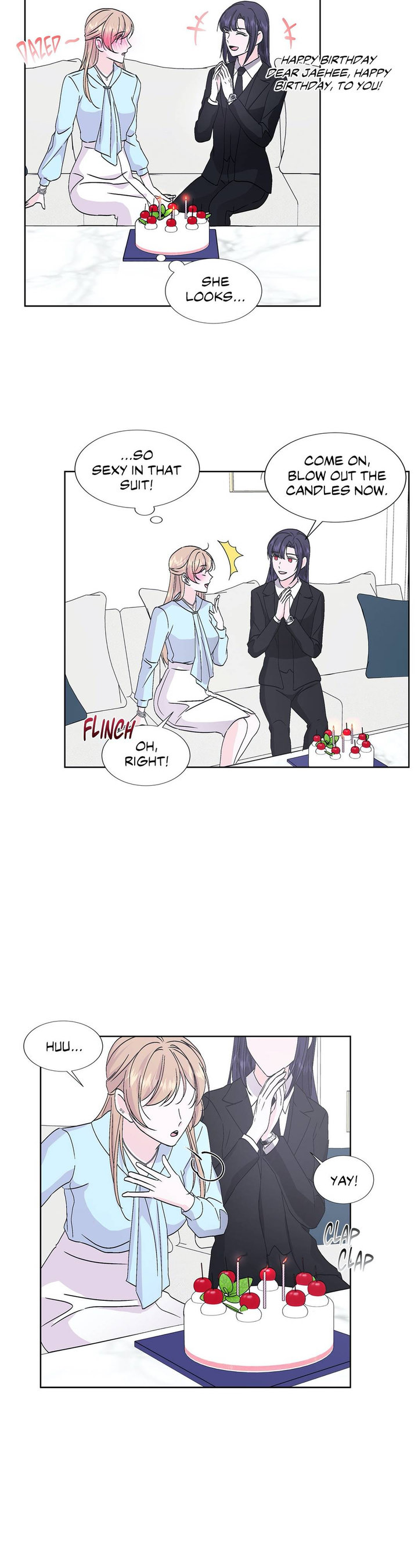 Lilith 2 - Chapter 44 [photo 23] - MangaPorn