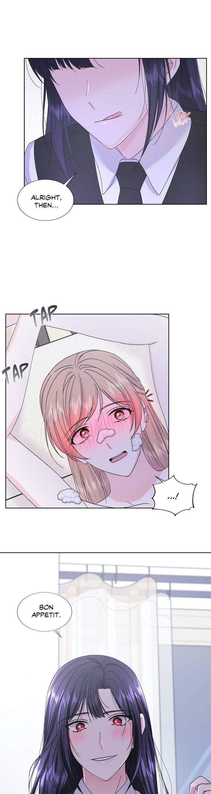 Lilith 2 - Chapter 45 [photo 1] - MangaPorn
