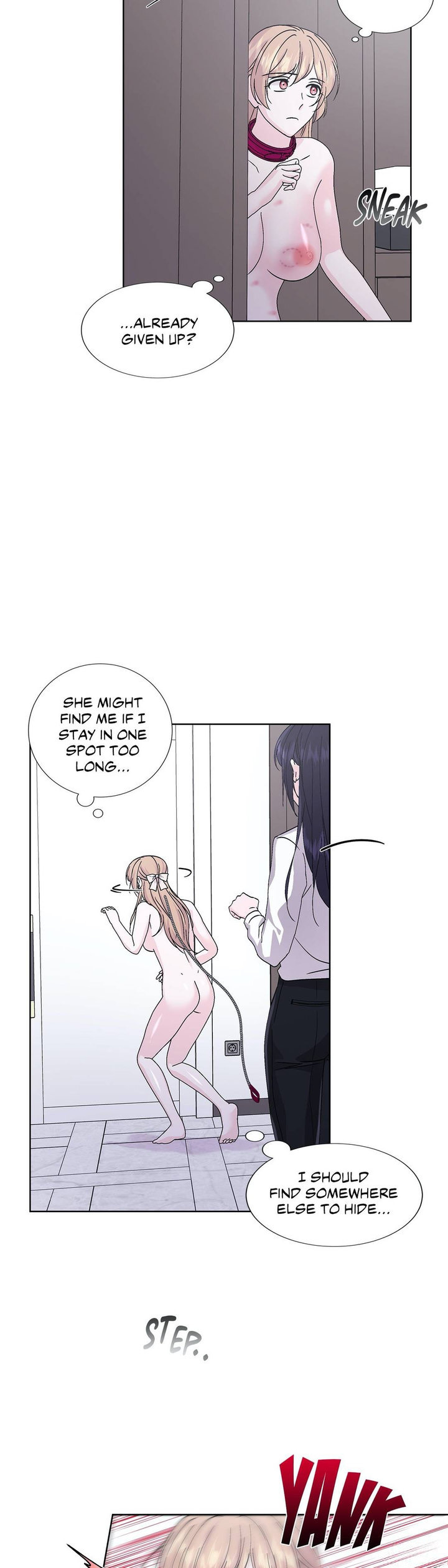 Lilith 2 - Chapter 45 [photo 18] - MangaPorn