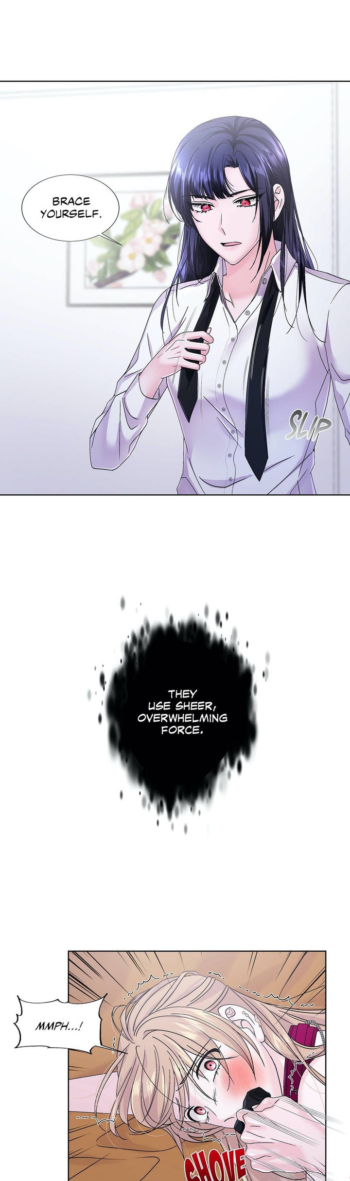 Lilith 2 - Chapter 45 [photo 25] - MangaPorn