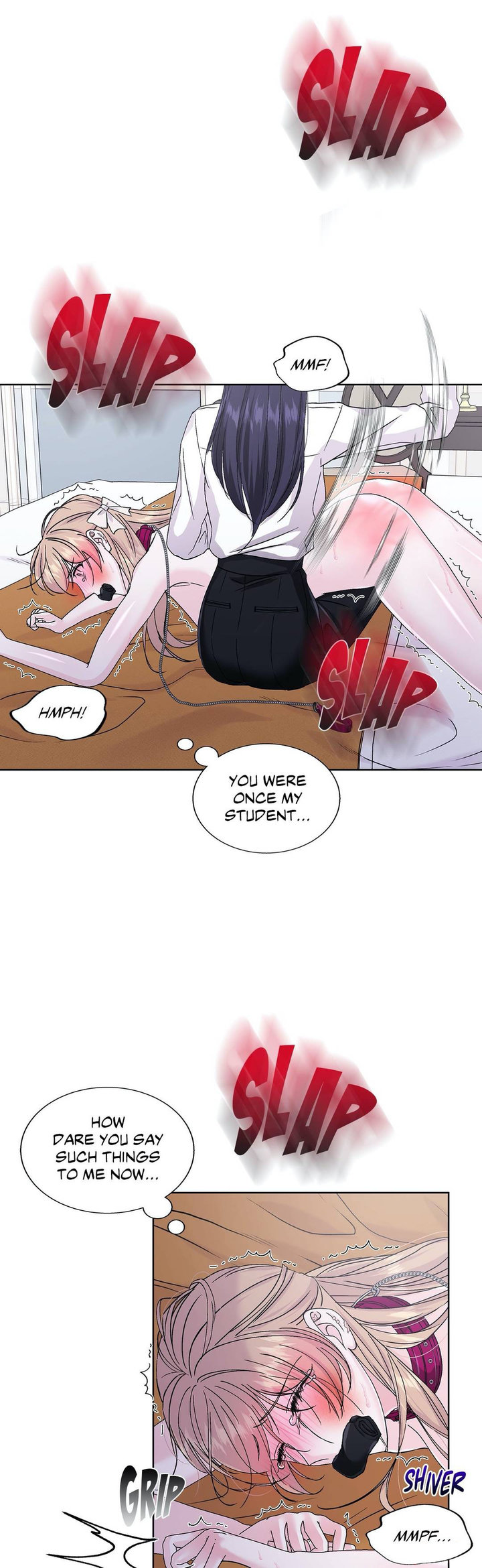 Lilith 2 - Chapter 45 [photo 29] - MangaPorn