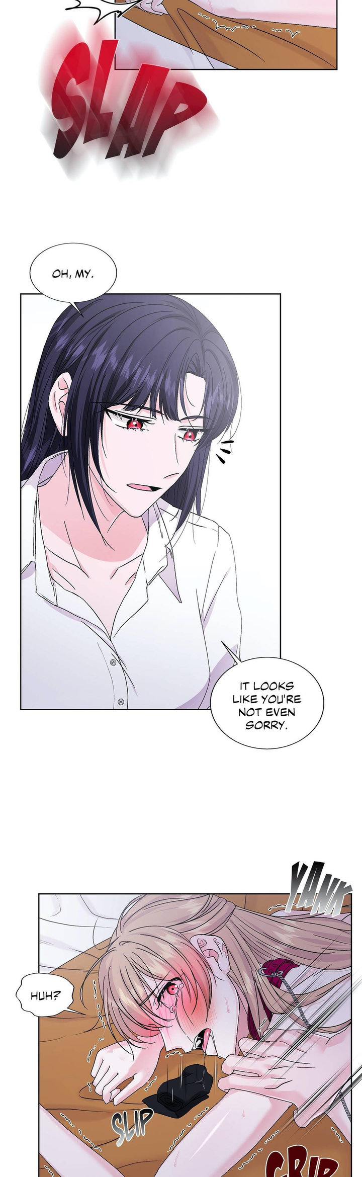 Lilith 2 - Chapter 45 [photo 30] - MangaPorn