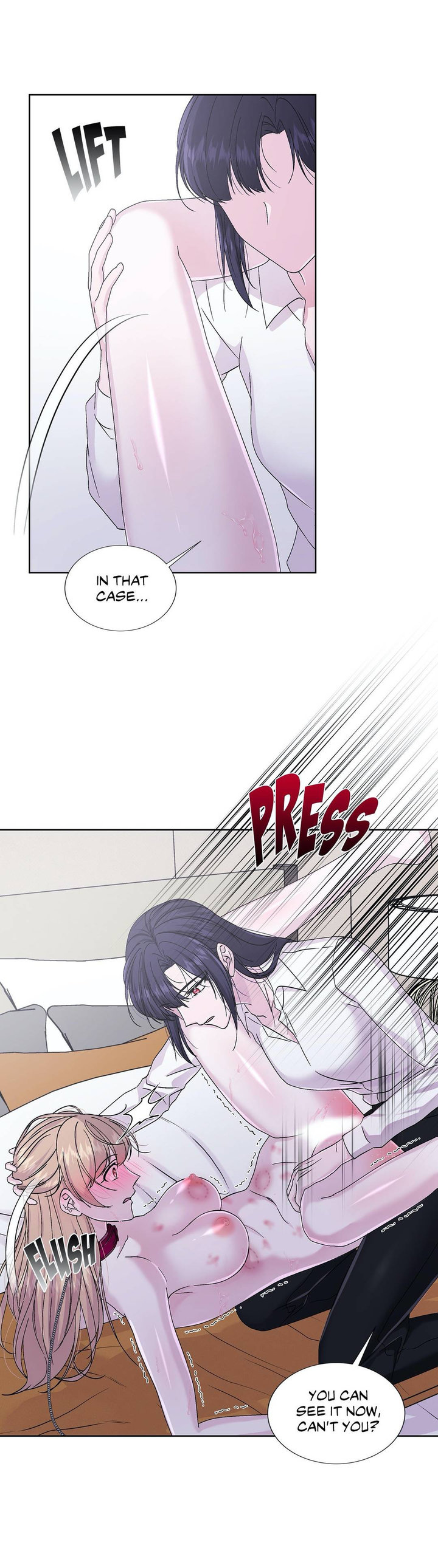 Lilith 2 - Chapter 45 [photo 33] - MangaPorn