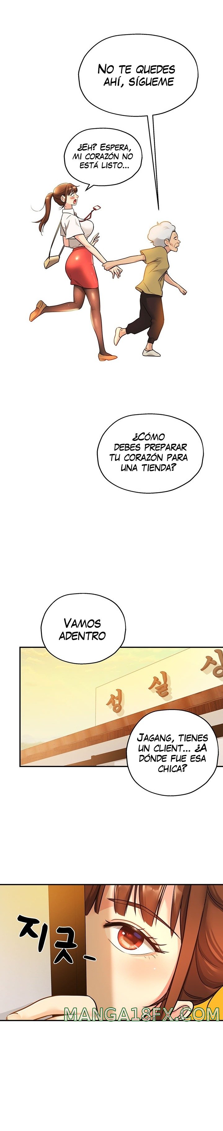 The Shop of Pleasure Raw - Chapter 5 [photo 20] - MangaPorn