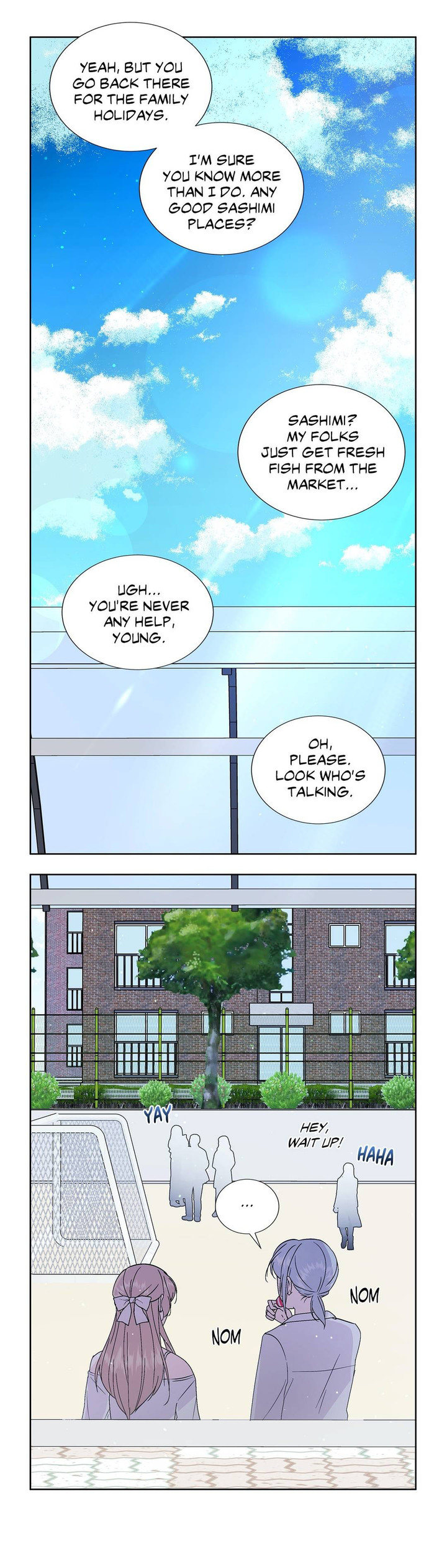 Lilith 2 - Chapter 47 [photo 12] - MangaPorn