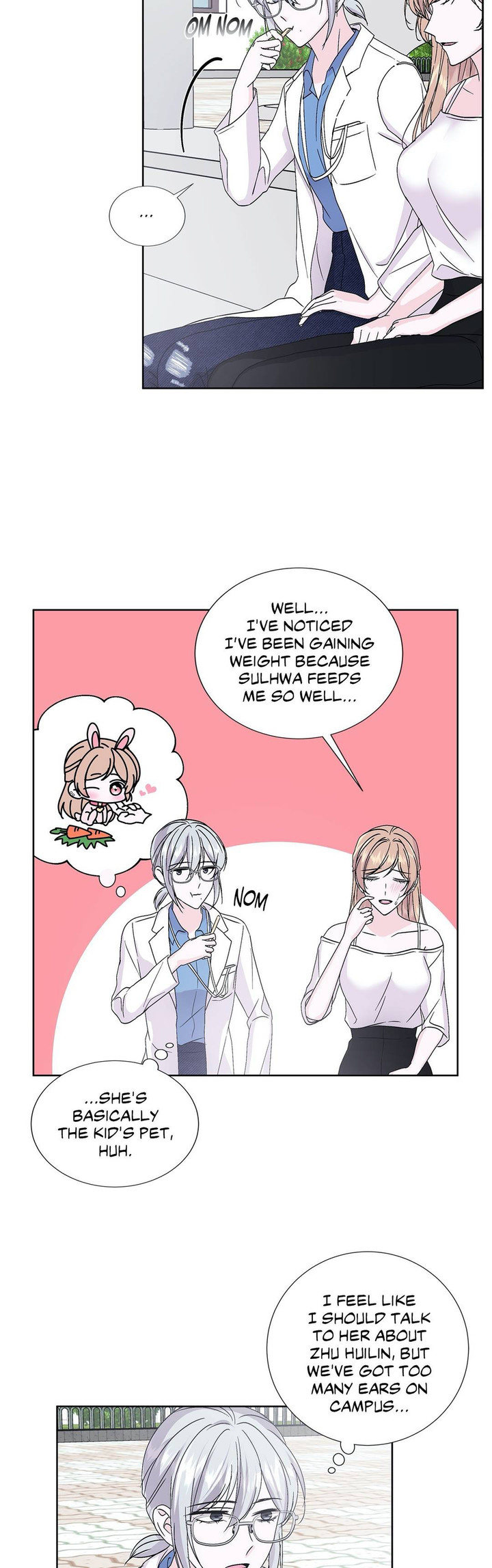Lilith 2 - Chapter 47 [photo 15] - MangaPorn