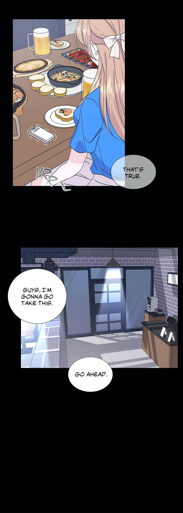 Lilith 2 - Chapter 49 [photo 5] - MangaPorn