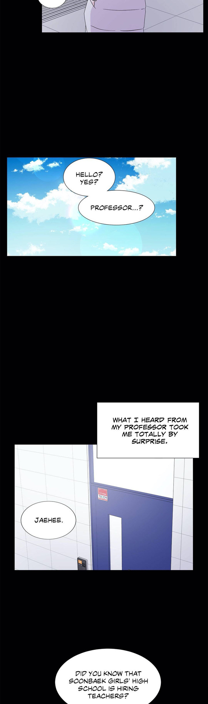 Lilith 2 - Chapter 50 [photo 23] - MangaPorn