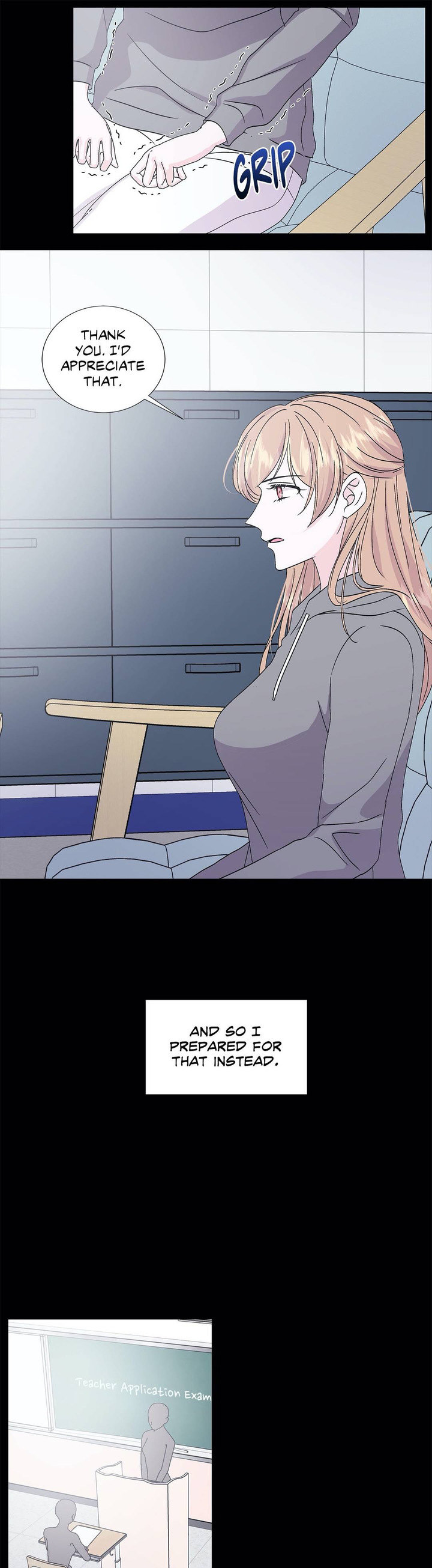 Lilith 2 - Chapter 50 [photo 25] - MangaPorn