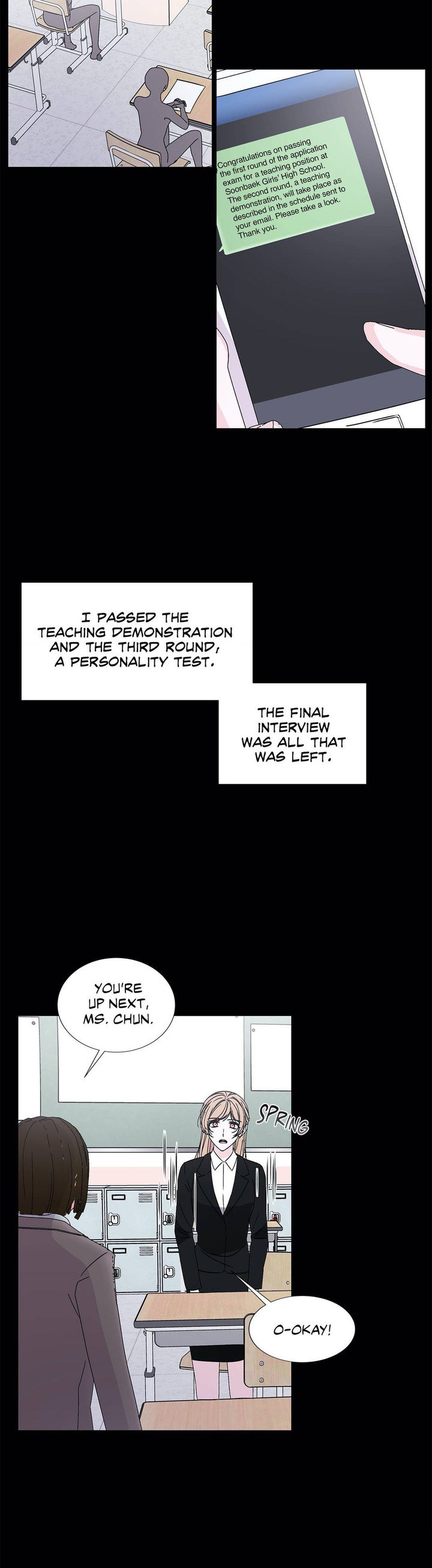 Lilith 2 - Chapter 50 [photo 26] - MangaPorn