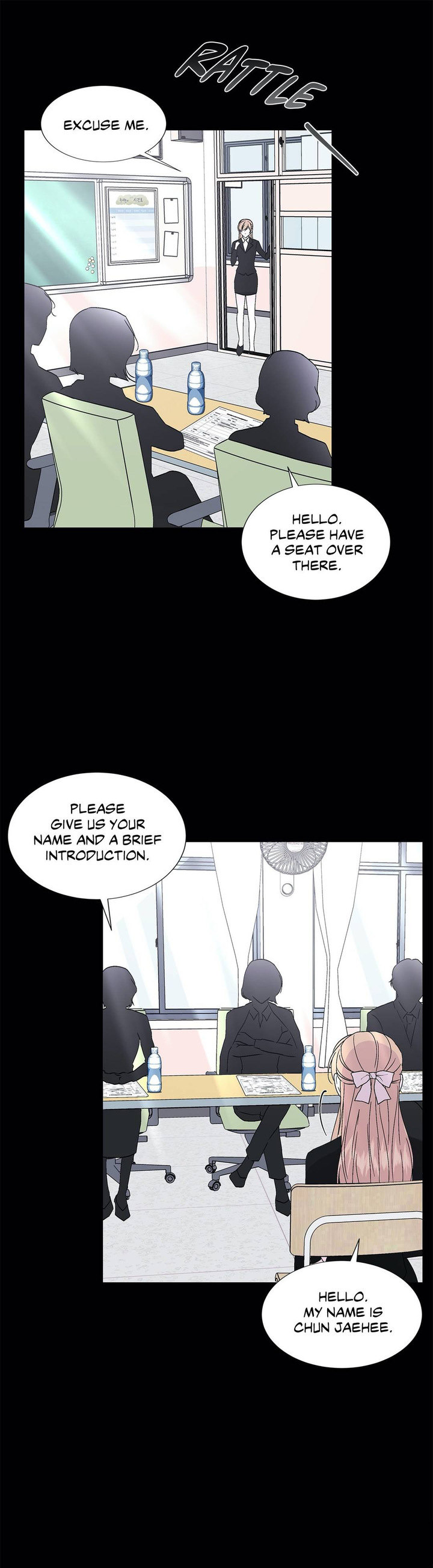 Lilith 2 - Chapter 50 [photo 29] - MangaPorn