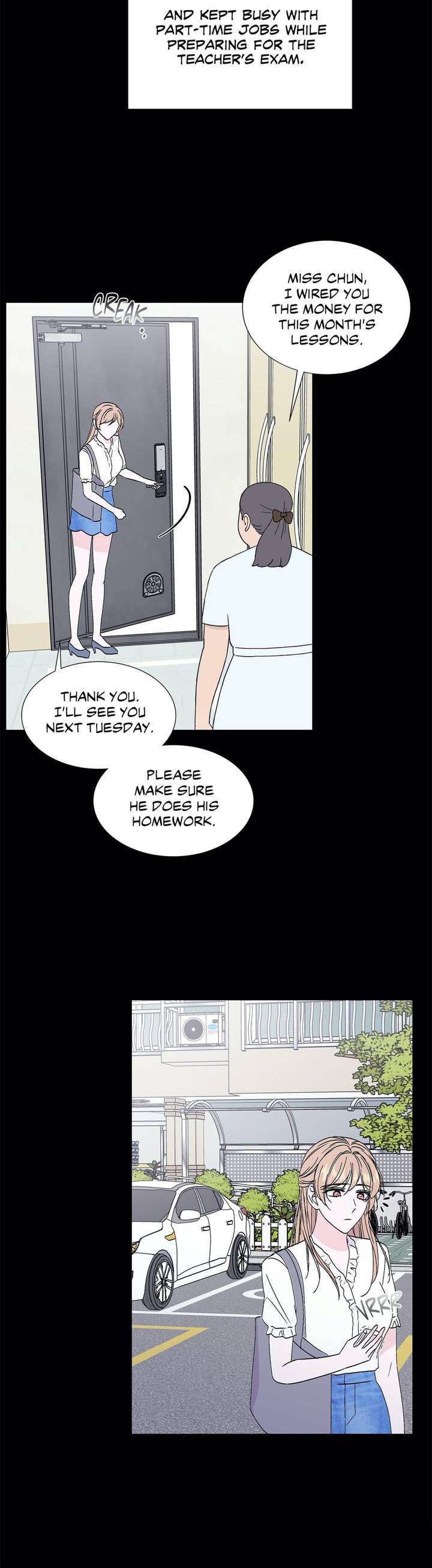 Lilith 2 - Chapter 50 [photo 4] - MangaPorn