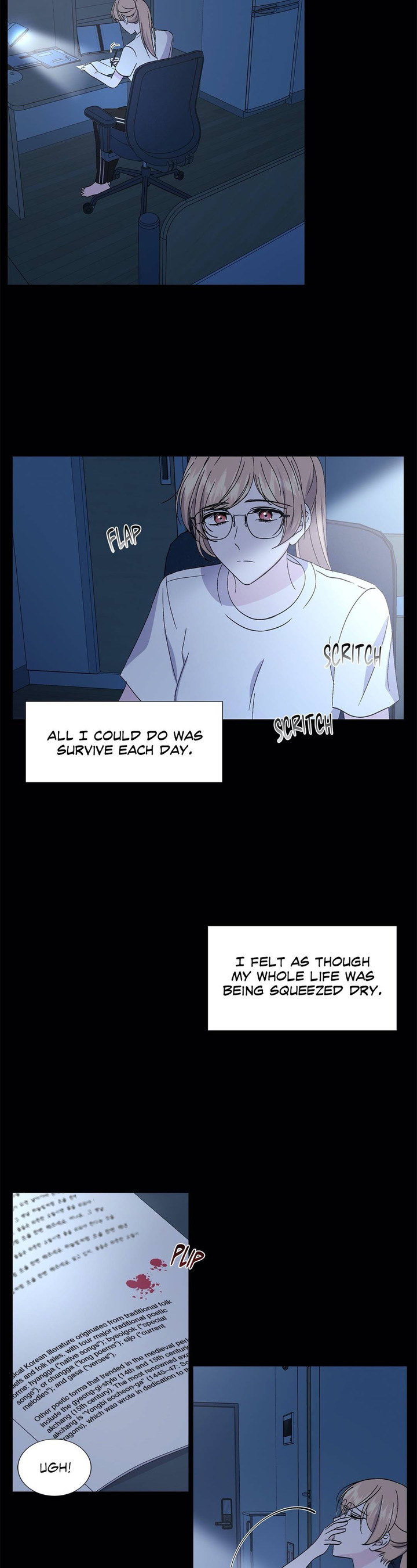 Lilith 2 - Chapter 50 [photo 6] - MangaPorn