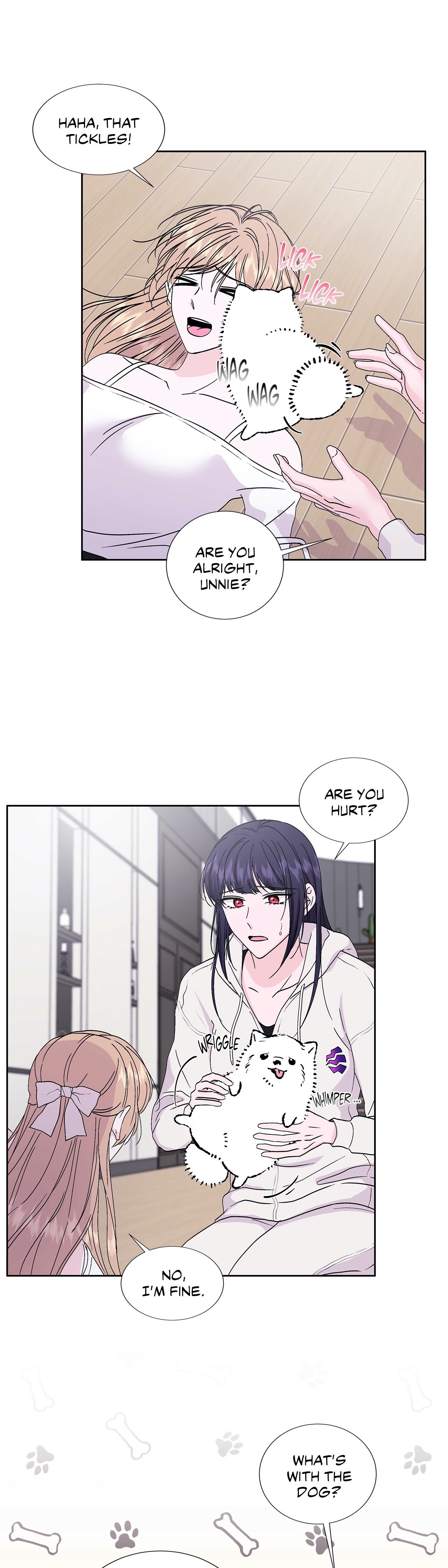 Lilith 2 - Chapter 51 [photo 13] - MangaPorn
