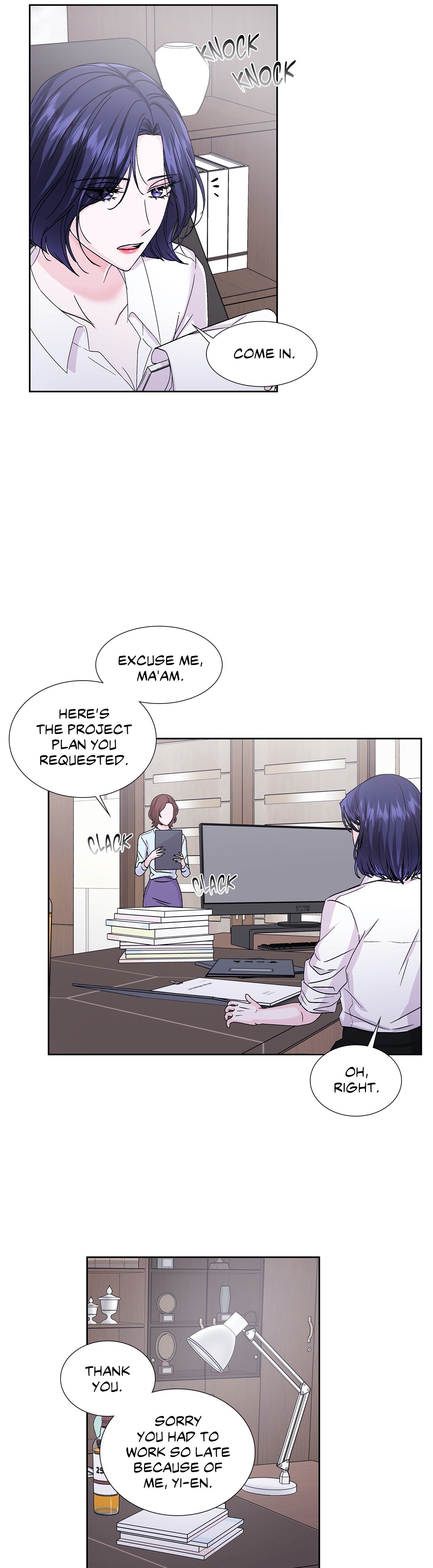 Lilith 2 - Chapter 53 [photo 18] - MangaPorn