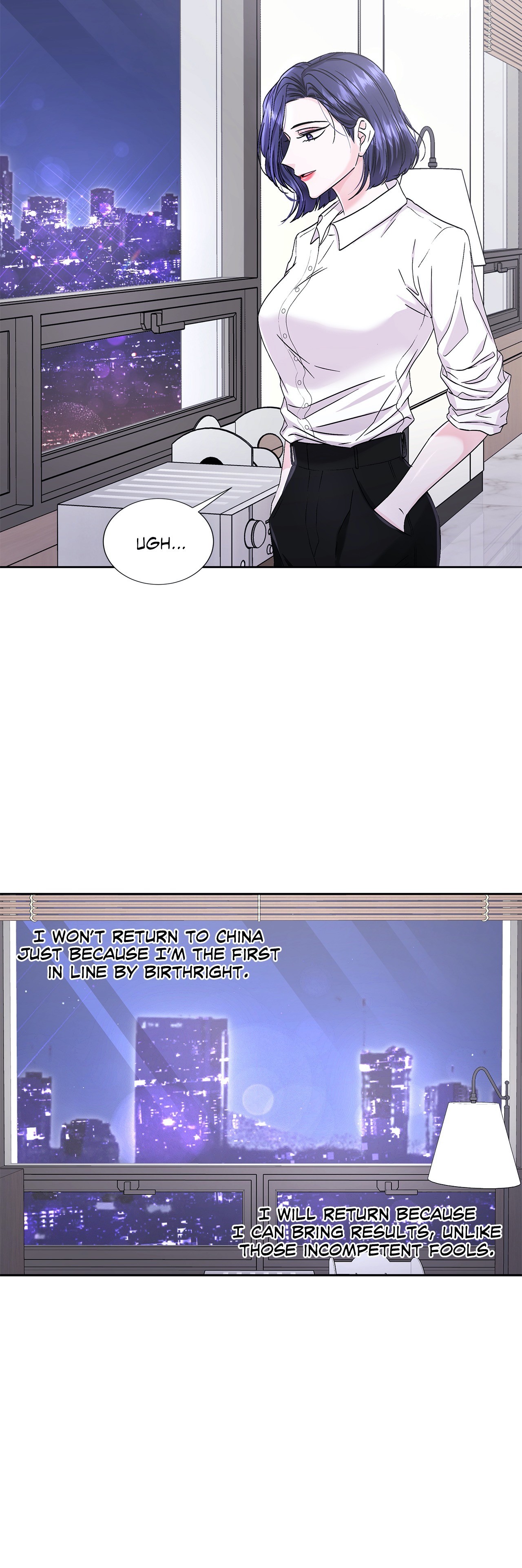 Lilith 2 - Chapter 53 [photo 28] - MangaPorn