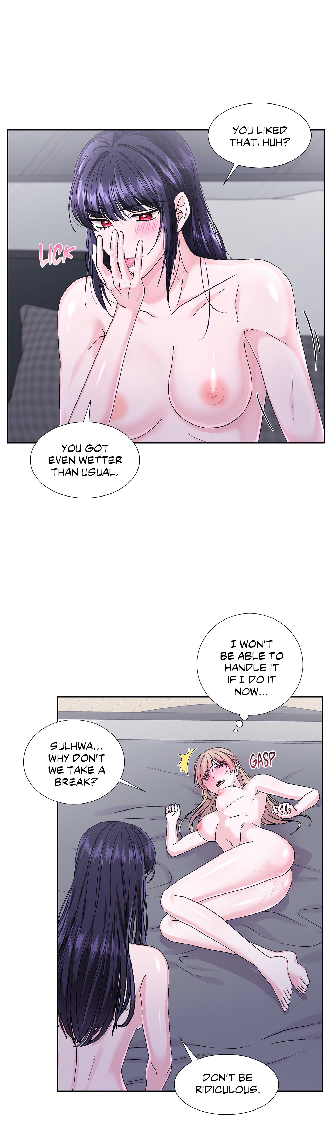 Lilith 2 - Chapter 53 [photo 5] - MangaPorn