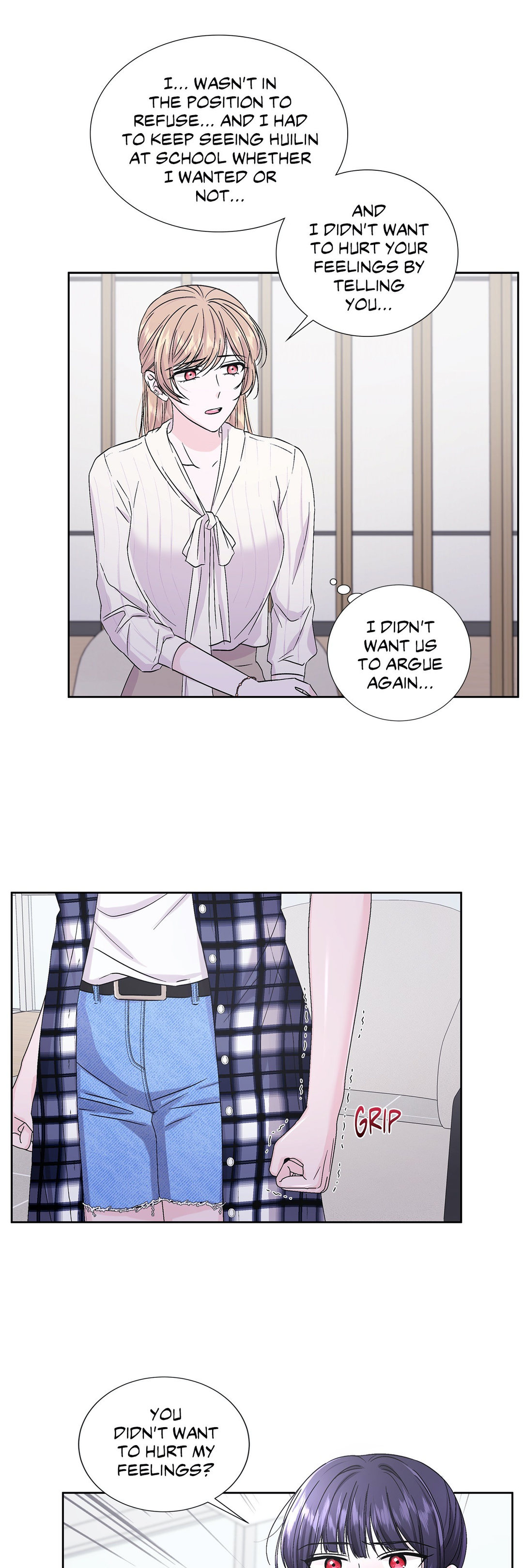 Lilith 2 - Chapter 55 [photo 17] - MangaPorn