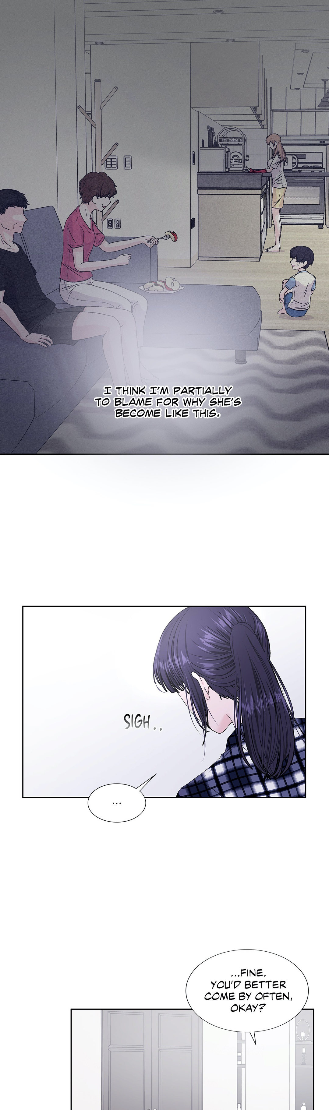 Lilith 2 - Chapter 55 [photo 6] - MangaPorn