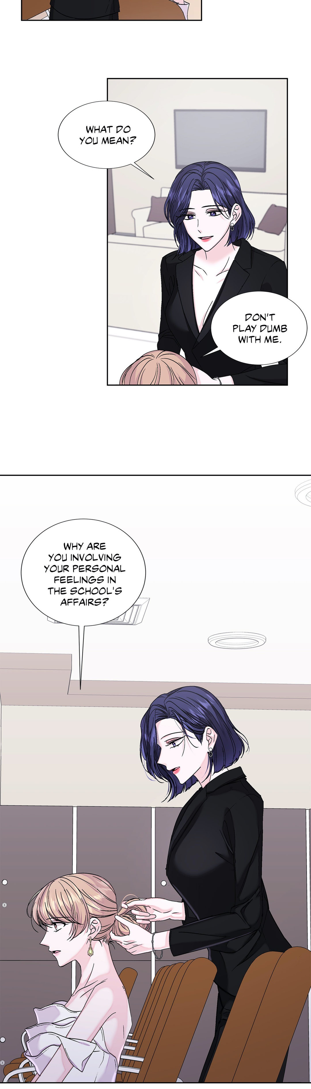 Lilith 2 - Chapter 57 [photo 12] - MangaPorn