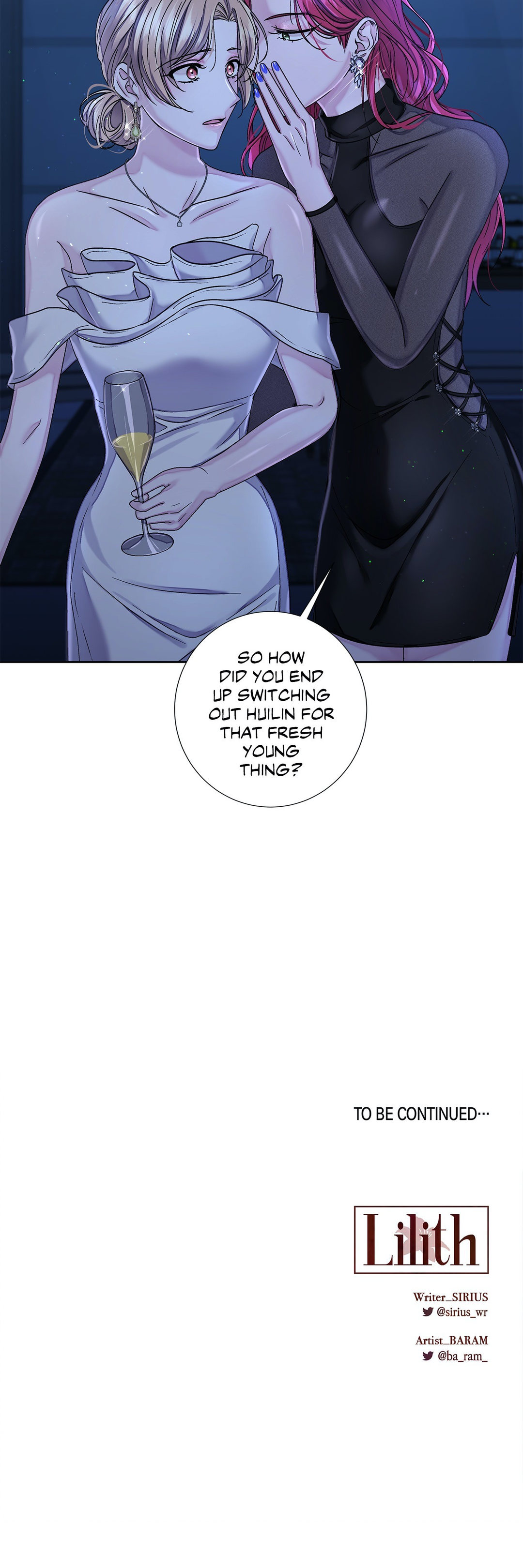 Lilith 2 - Chapter 57 [photo 31] - MangaPorn