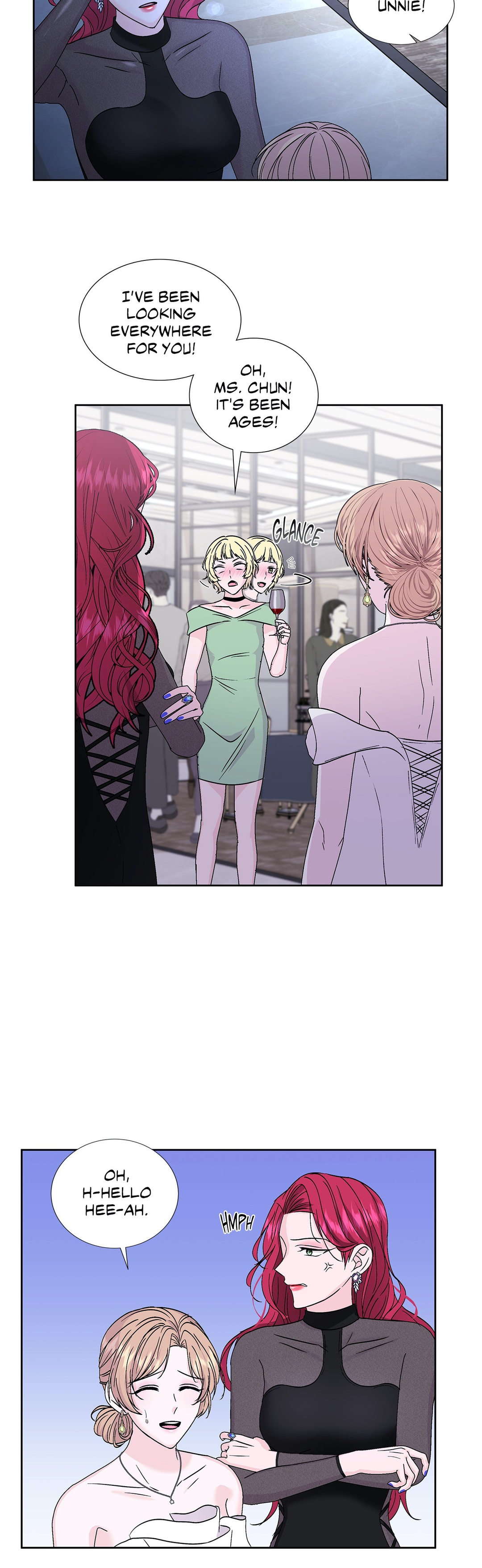 Lilith 2 - Chapter 58 [photo 8] - MangaPorn