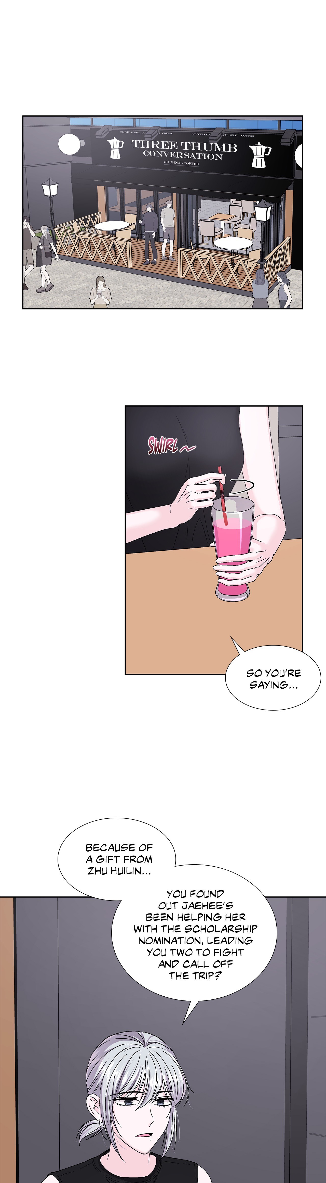 Lilith 2 - Chapter 59 [photo 1] - MangaPorn