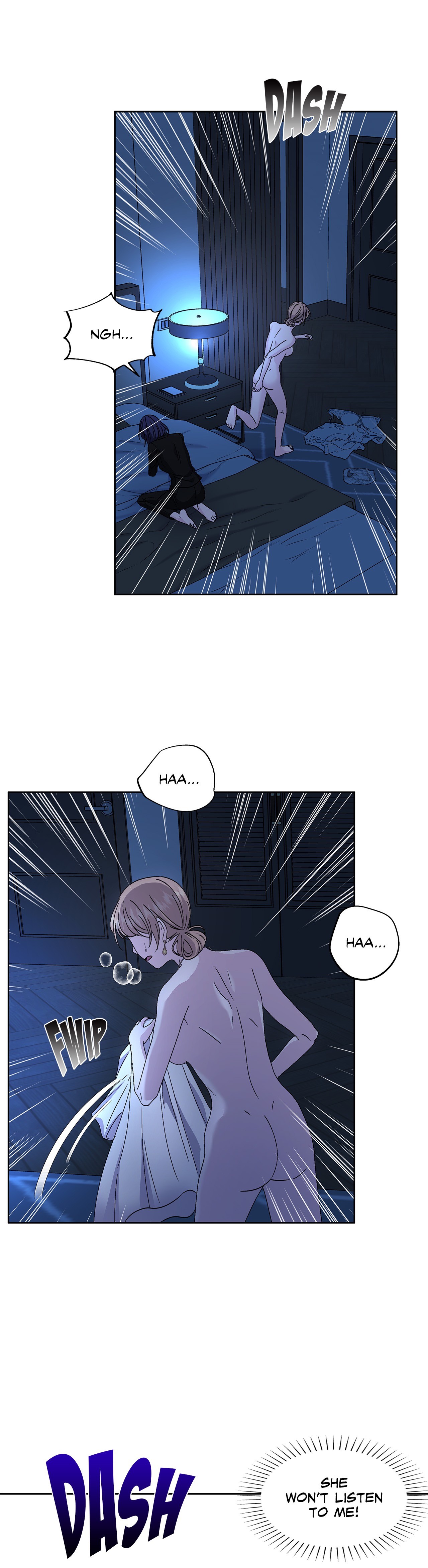 Lilith 2 - Chapter 59 [photo 29] - MangaPorn