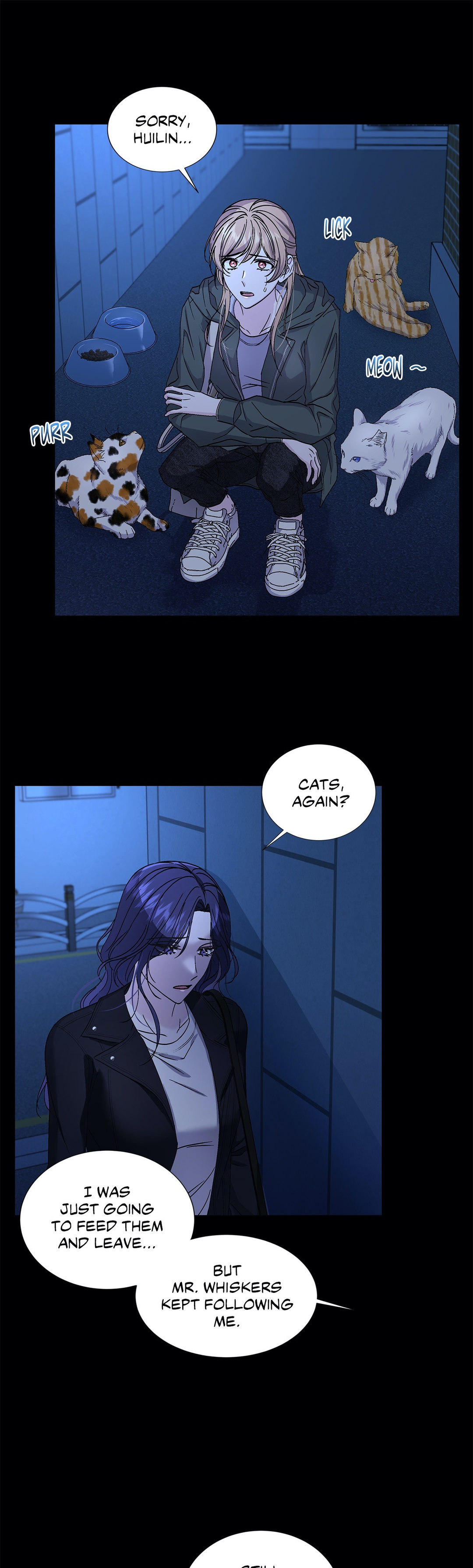 Lilith 2 - Chapter 60 [photo 17] - MangaPorn