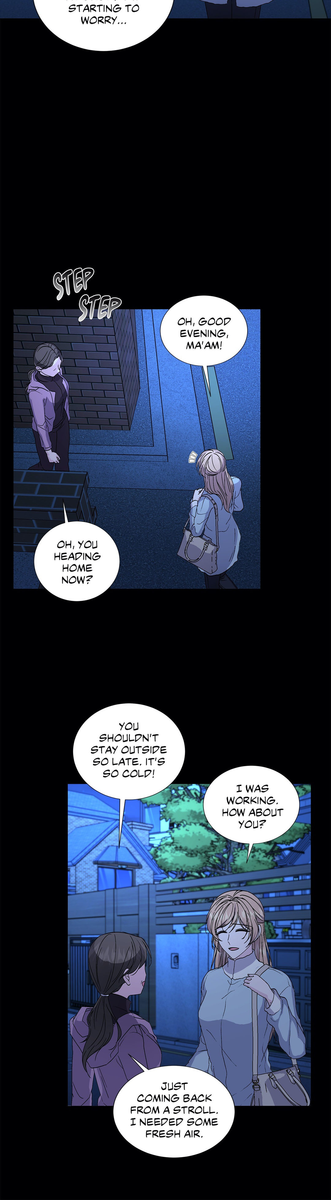 Lilith 2 - Chapter 60 [photo 28] - MangaPorn